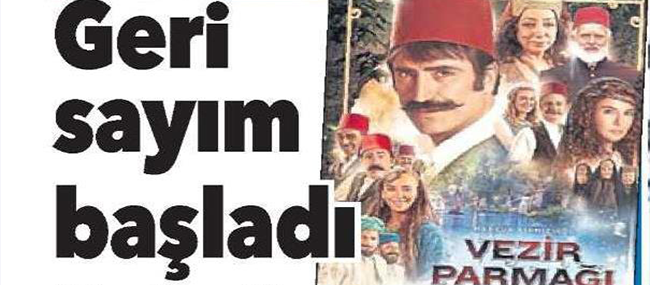 GERİ SAYIM BAŞLADI