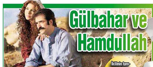 GÜLBAHAR VE HAMDULLAH